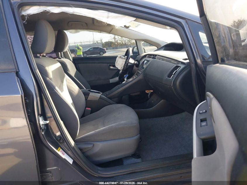 2014 Toyota Prius Plug-In