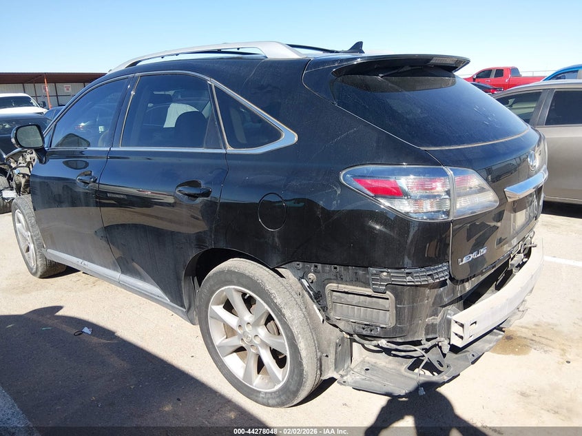 2010 Lexus Rx 350