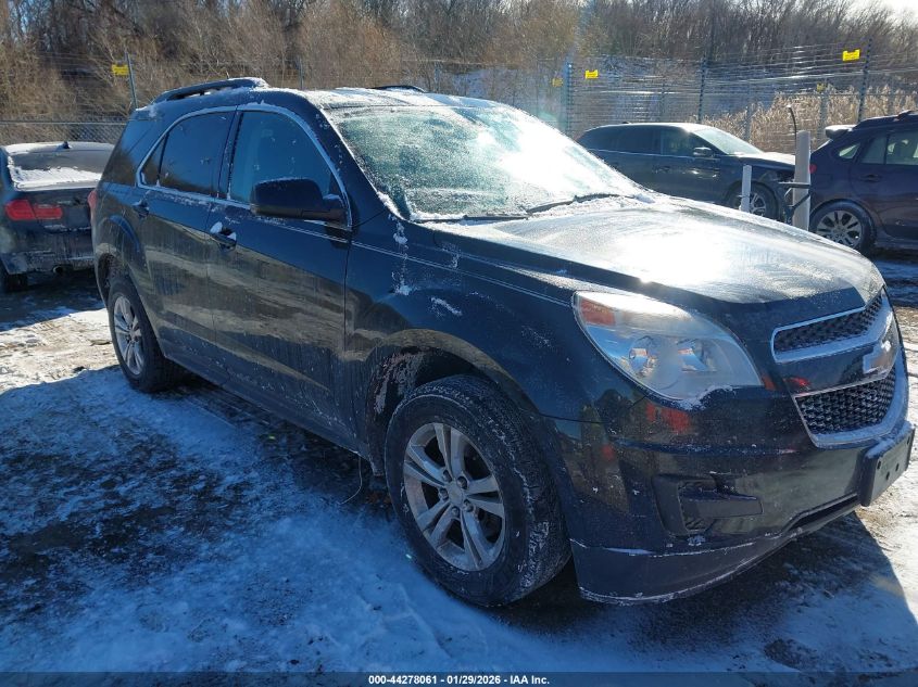 2014 Chevrolet Equinox