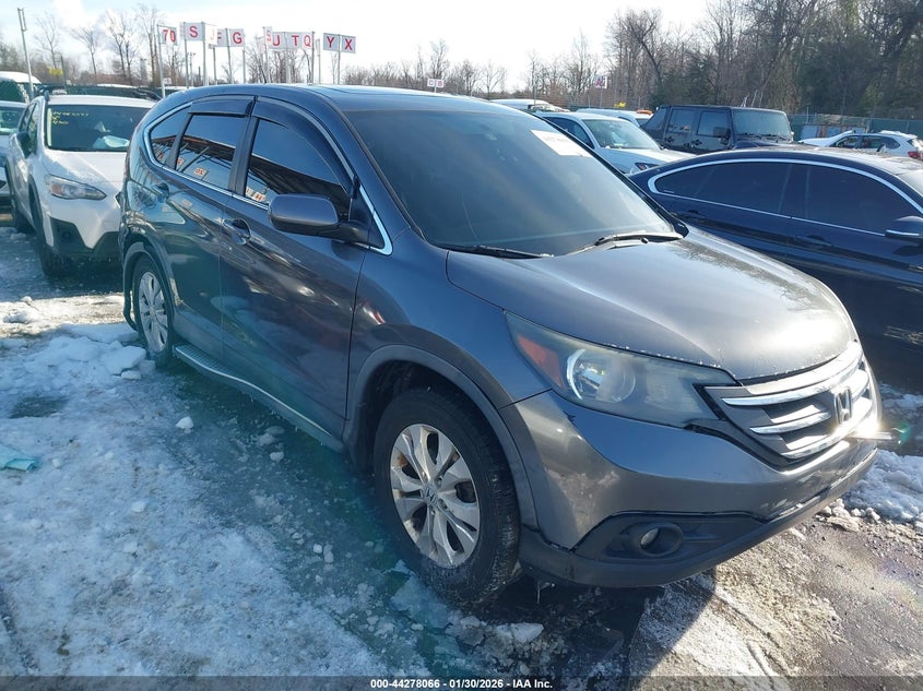 2012 Honda Cr-V Ex