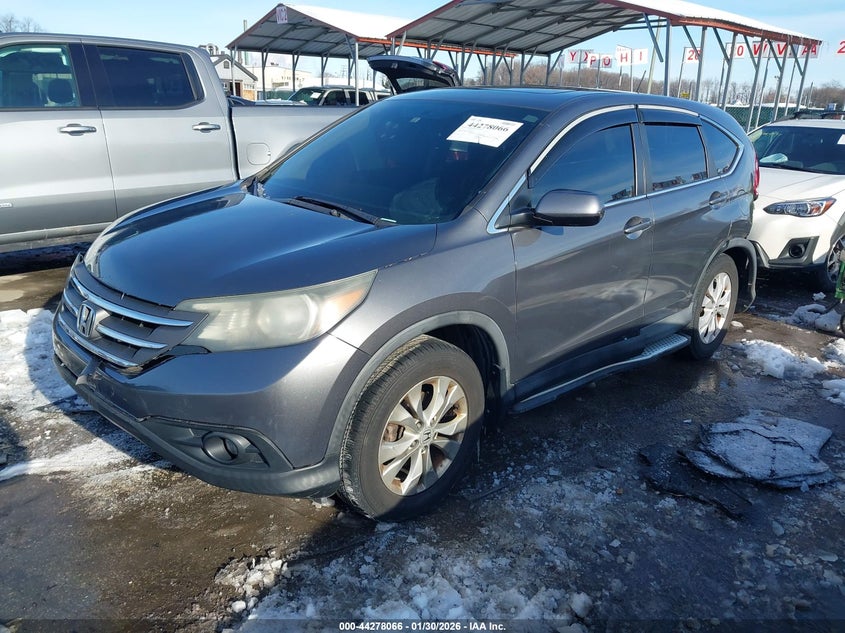 2012 Honda Cr-V Ex