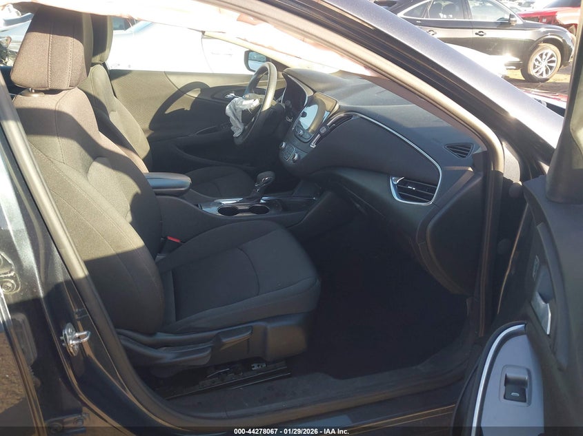 2021 Chevrolet Malibu Fwd Lt