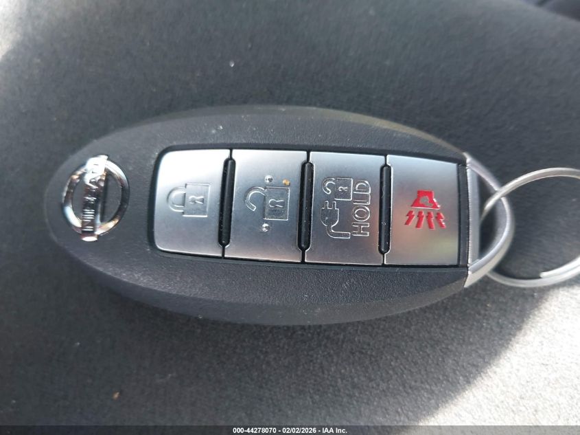 2015 NISSAN LEAF S/SL/SV