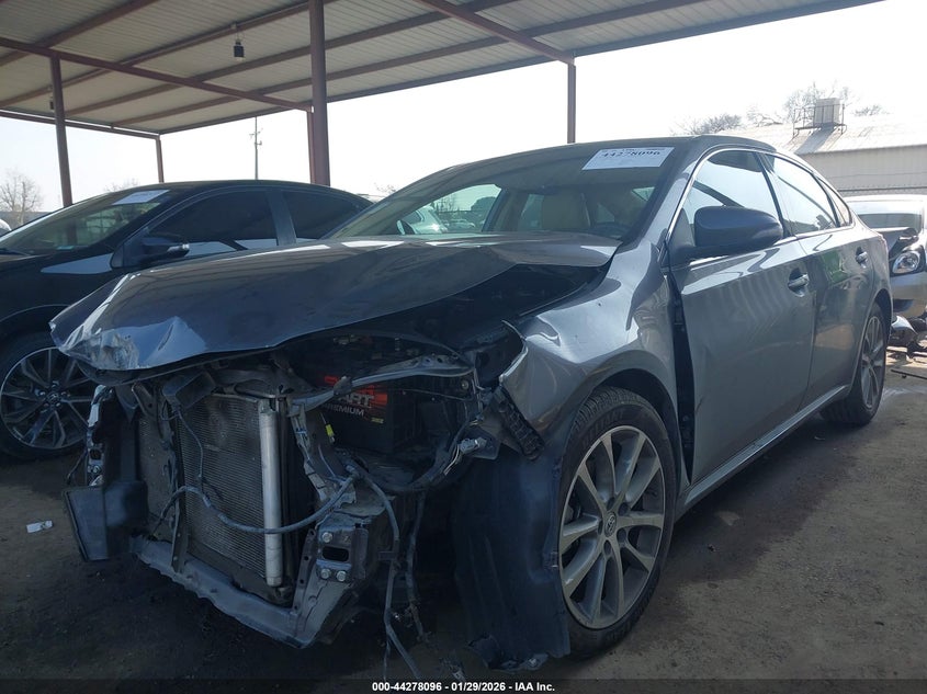 2014 Toyota Avalon Xle Touring