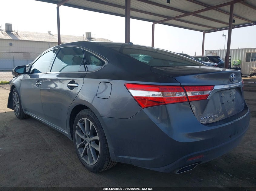 2014 Toyota Avalon Xle Touring