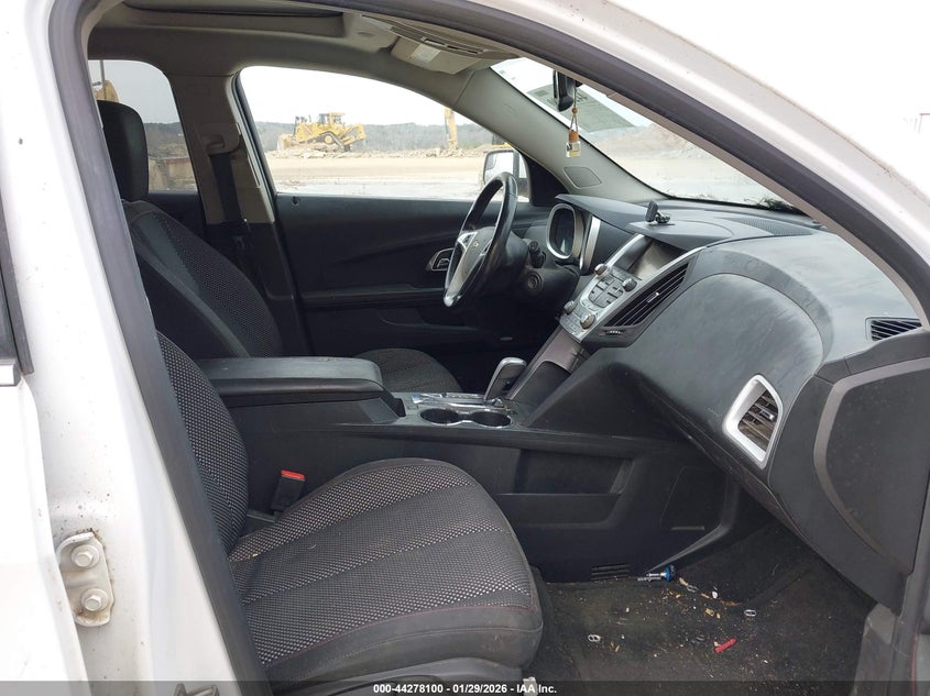 2013 Chevrolet Equinox 2Lt