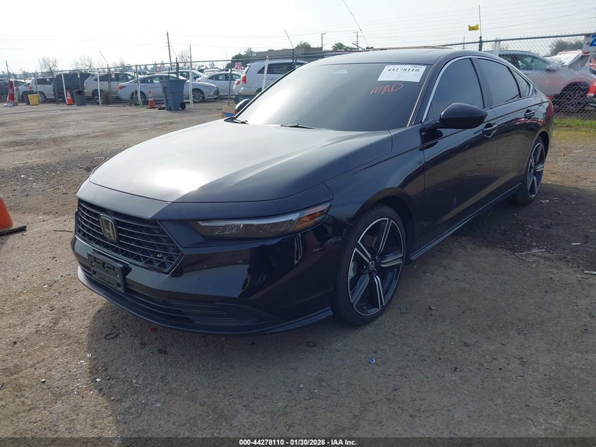 VIN 1HGCY2F55RA042533 2024 HONDA ACCORD HYBRID SPORT