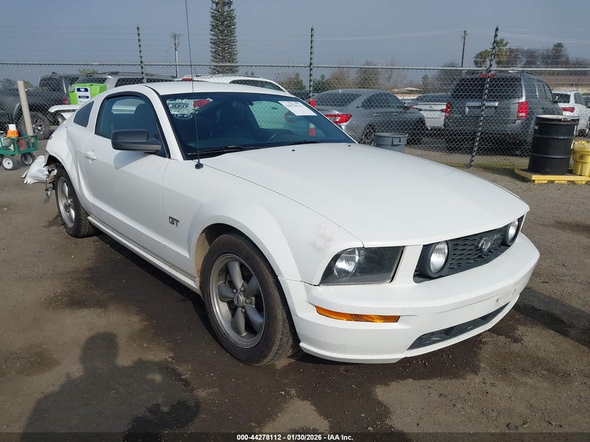 2006 Ford Mustang Gt