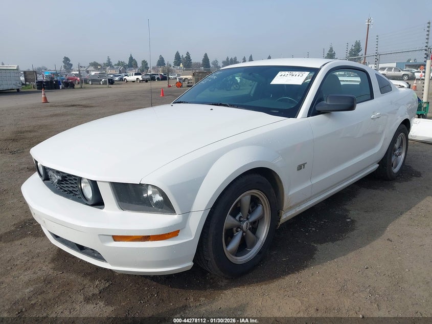 2006 Ford Mustang Gt