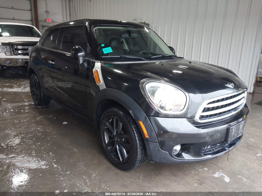 2013 Mini Paceman Cooper