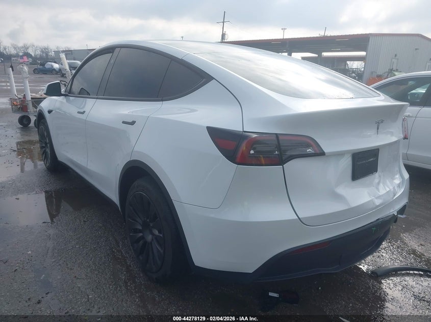 2024 Tesla Model Y Long Range Dual Motor All-Wheel Drive/Rwd