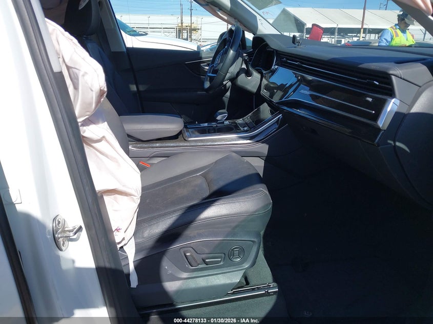 2023 Audi Q7 Premium Plus 45 Tfsi Quattro Tiptronic