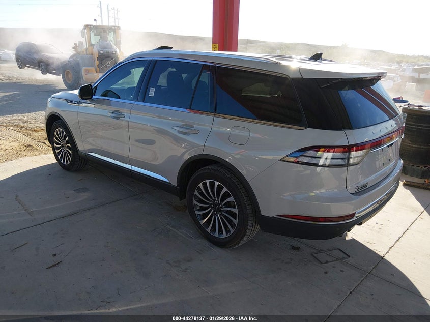 2022 Lincoln Aviator Reserve