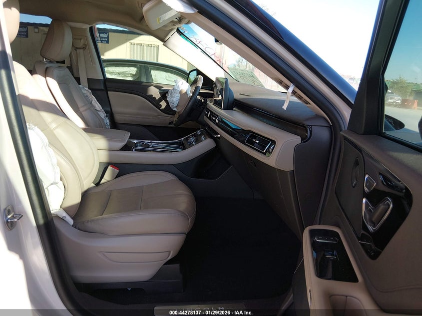 2022 Lincoln Aviator Reserve