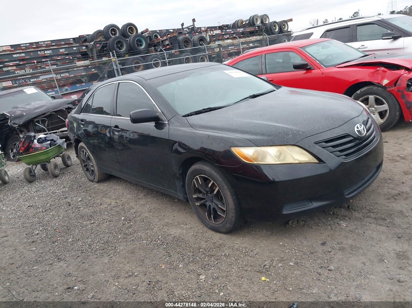 2008 Toyota Camry