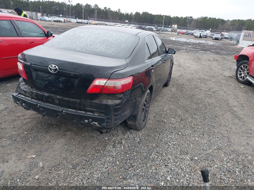 2008 Toyota Camry