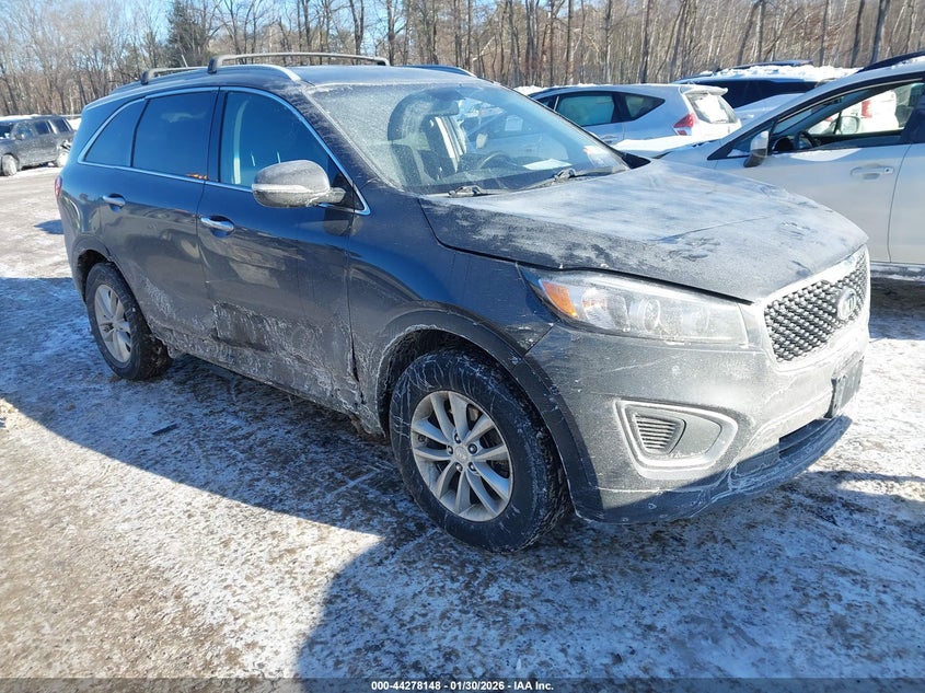 2016 Kia Sorento 2.4L Lx