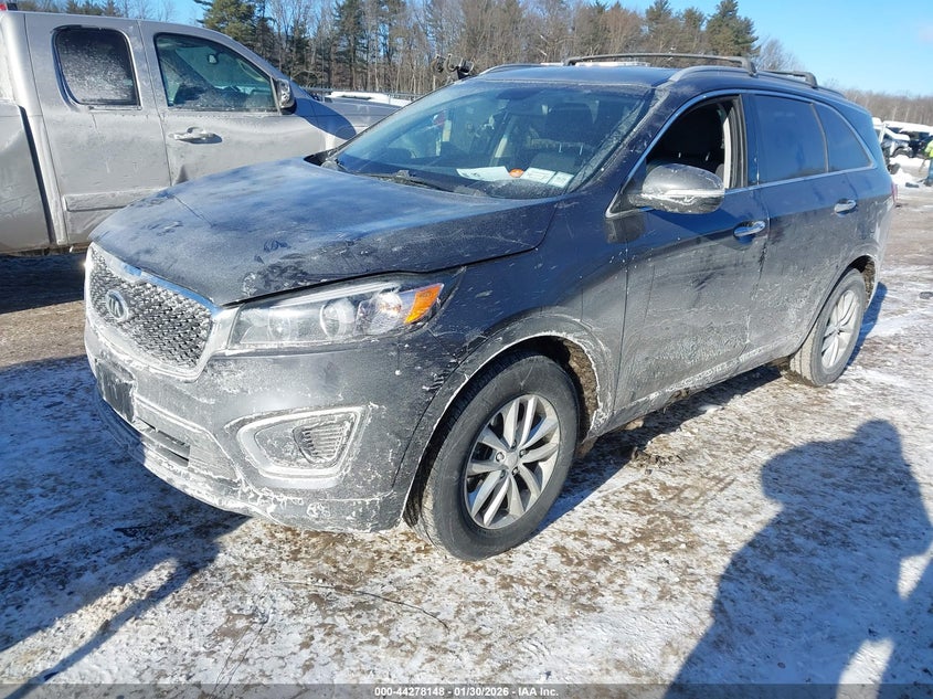 2016 Kia Sorento 2.4L Lx