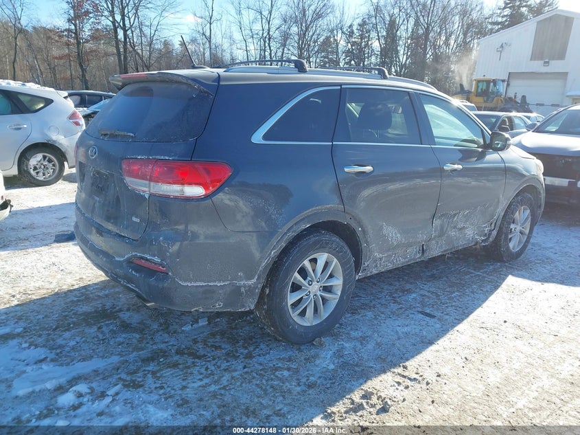 2016 Kia Sorento 2.4L Lx