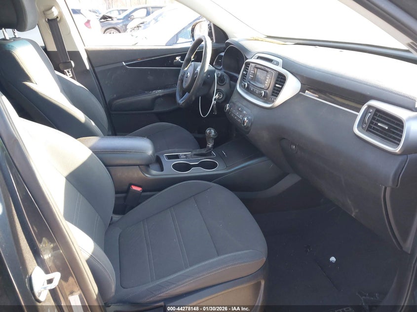 2016 Kia Sorento 2.4L Lx