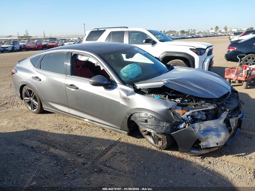 2023 Acura Integra A-Spec Technology