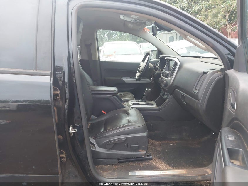 2018 Chevrolet Colorado Zr2