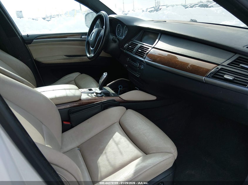 2009 BMW X6 xDrive50I