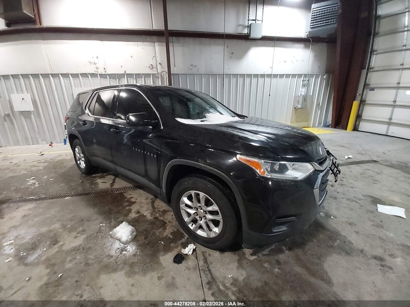 2019 Chevrolet Traverse Ls
