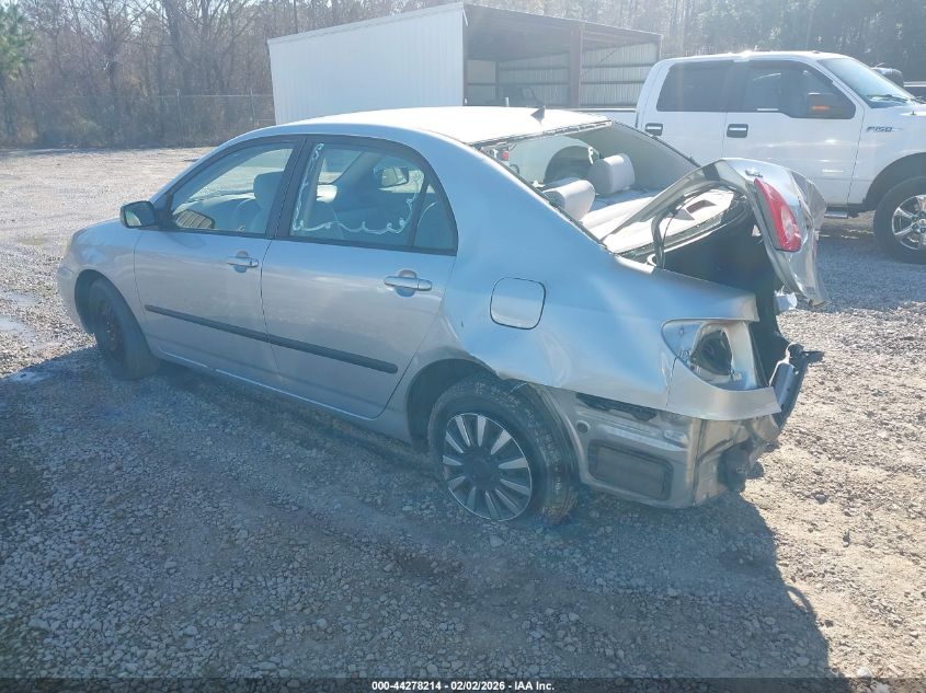 2006 Toyota Corolla Ce