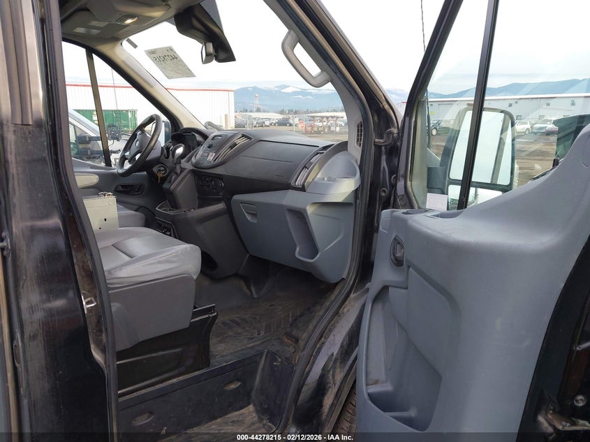 2017 Ford Transit-250