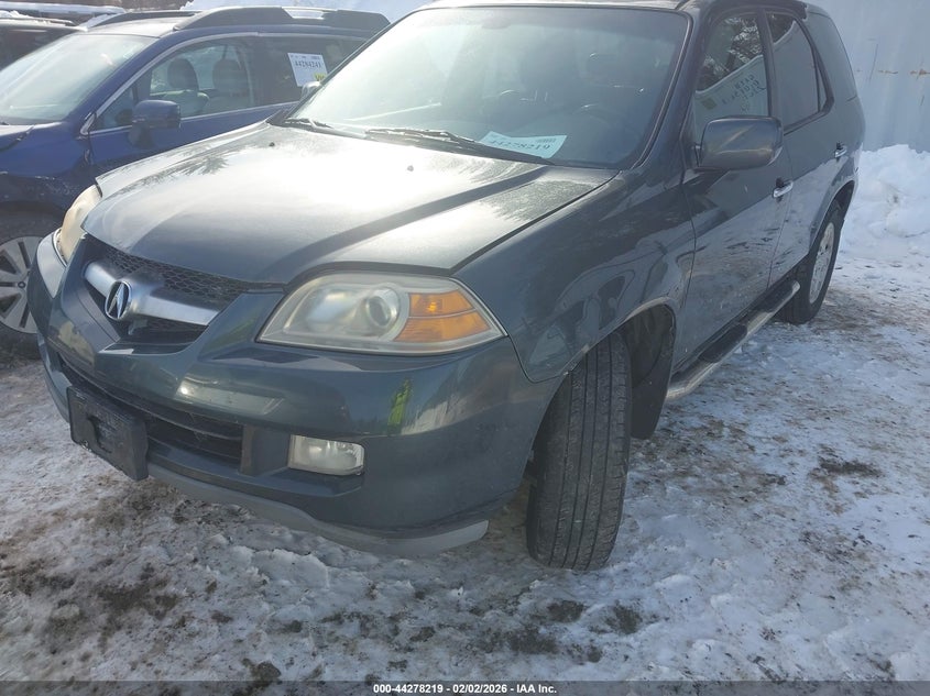 2006 ACURA MDX auction photo 2