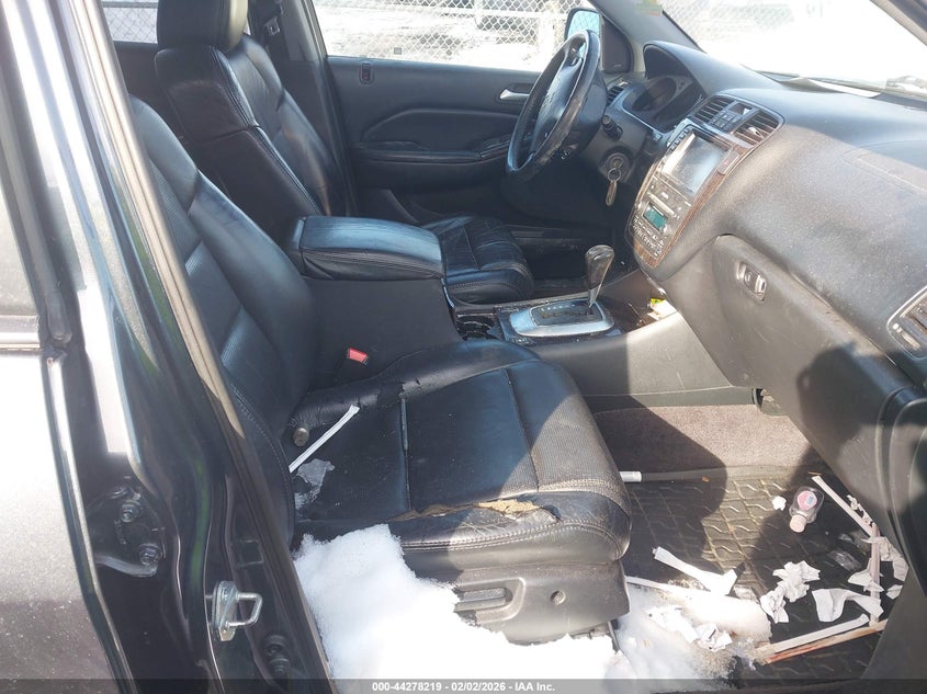 2006 ACURA MDX auction photo 5