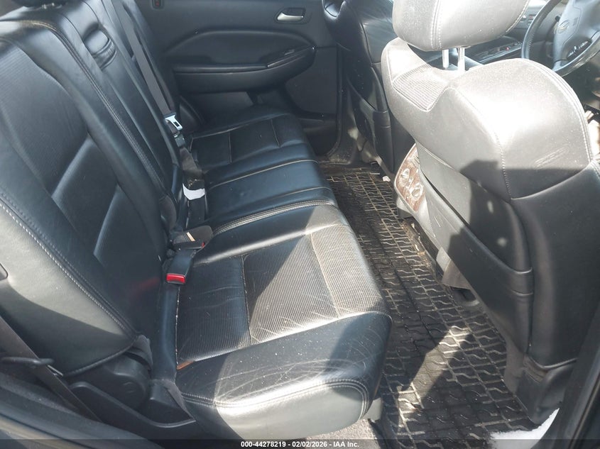 2006 ACURA MDX auction photo 8
