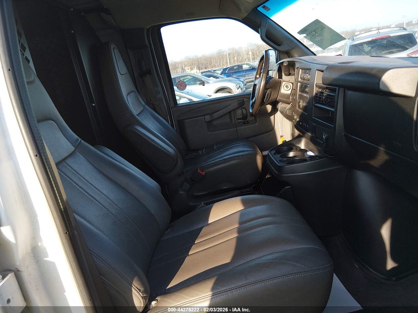 2017 Chevrolet Express 2500 Work Van