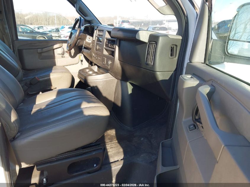 2017 Chevrolet Express 2500 Work Van