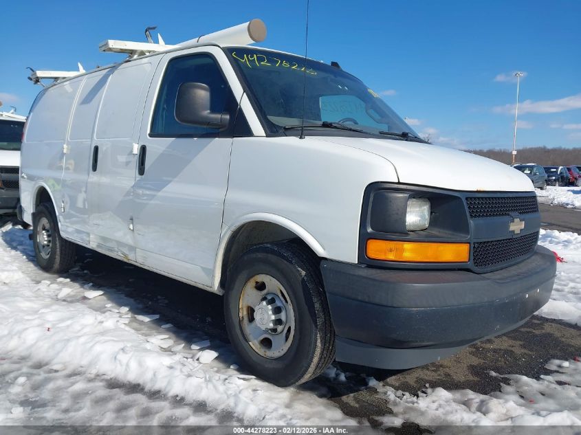2017 Chevrolet Express 2500 Work Van