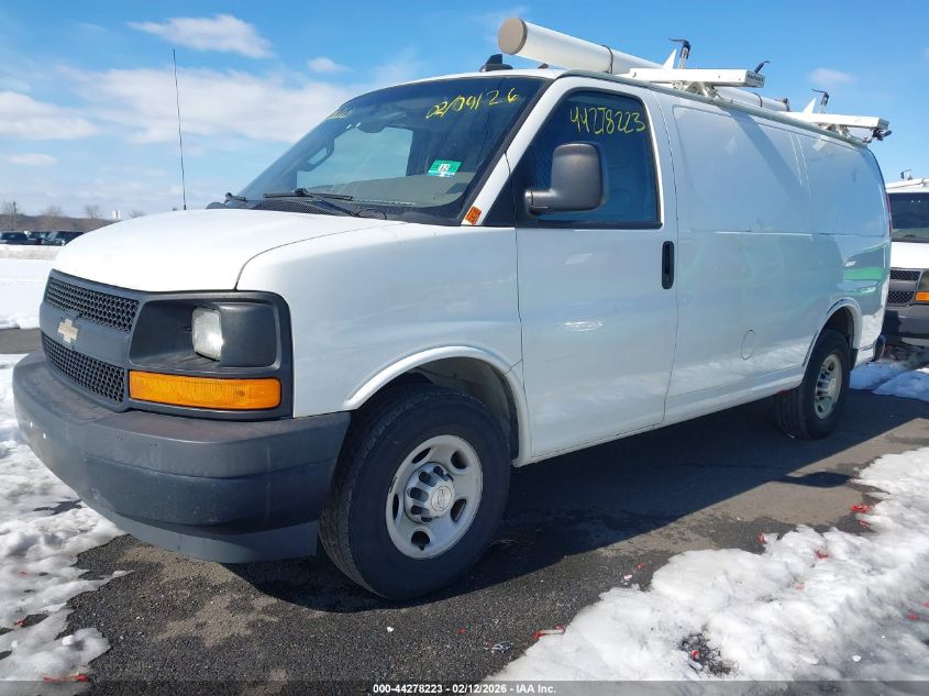 2017 Chevrolet Express 2500 Work Van