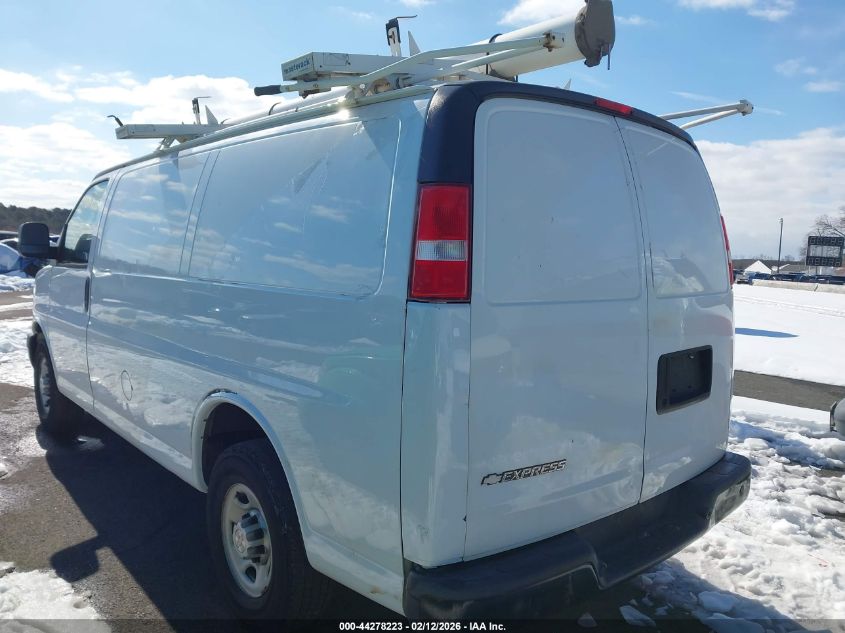 2017 Chevrolet Express 2500 Work Van