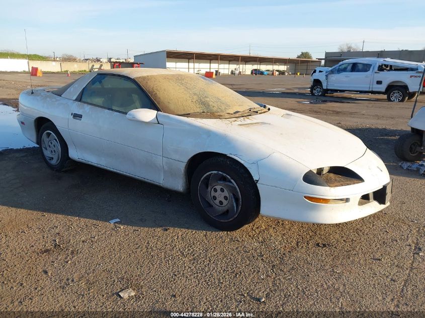 1995 Chevrolet Camaro