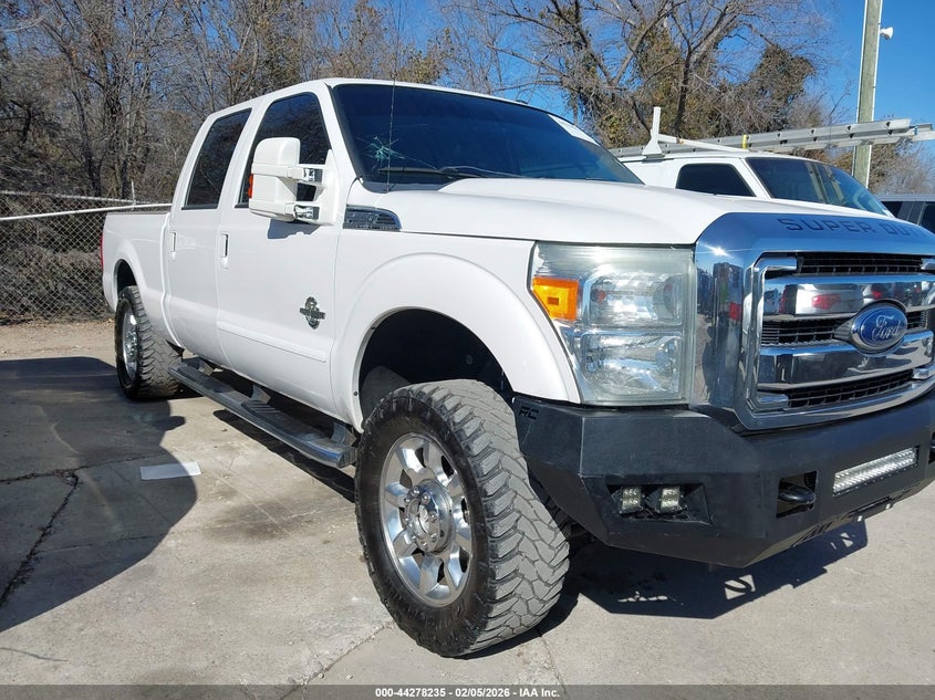 FORD F-250 LARIAT