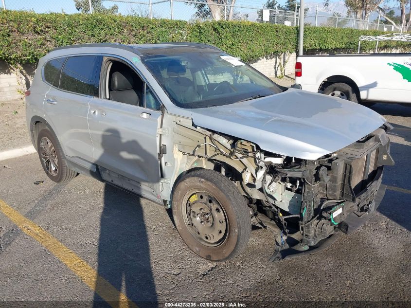 2019 Hyundai Santa Fe