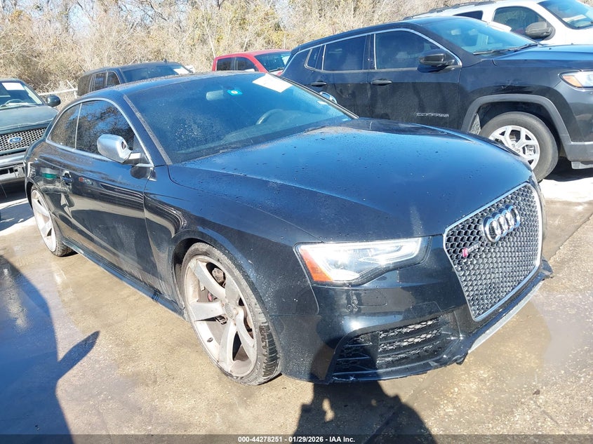 WUAC6AFR3EA901858 AUDI RS 5 Photo 1