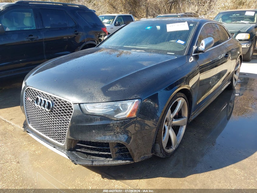 Vin: wuac6afr3ea901858, lot: 44774571, audi rs 5 4.2 20142