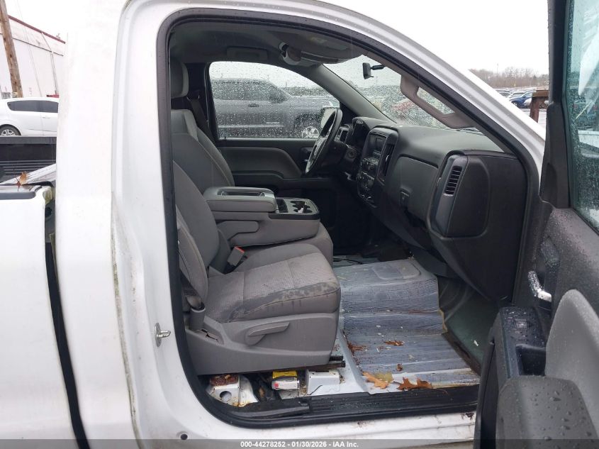 2016 GMC Sierra 1500