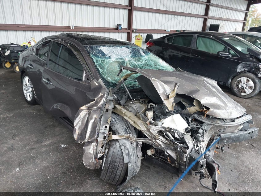 2013 Nissan Maxima 3.5 Sv