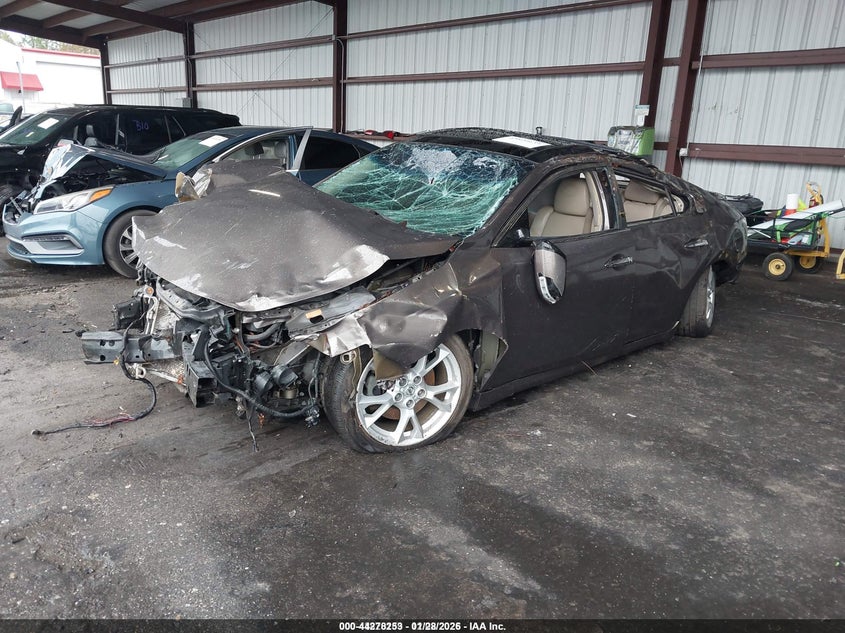 2013 Nissan Maxima 3.5 Sv