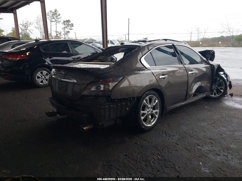2013 Nissan Maxima 3.5 Sv