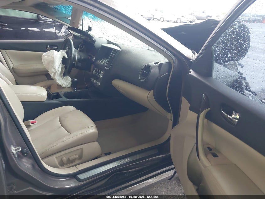 2013 Nissan Maxima 3.5 Sv