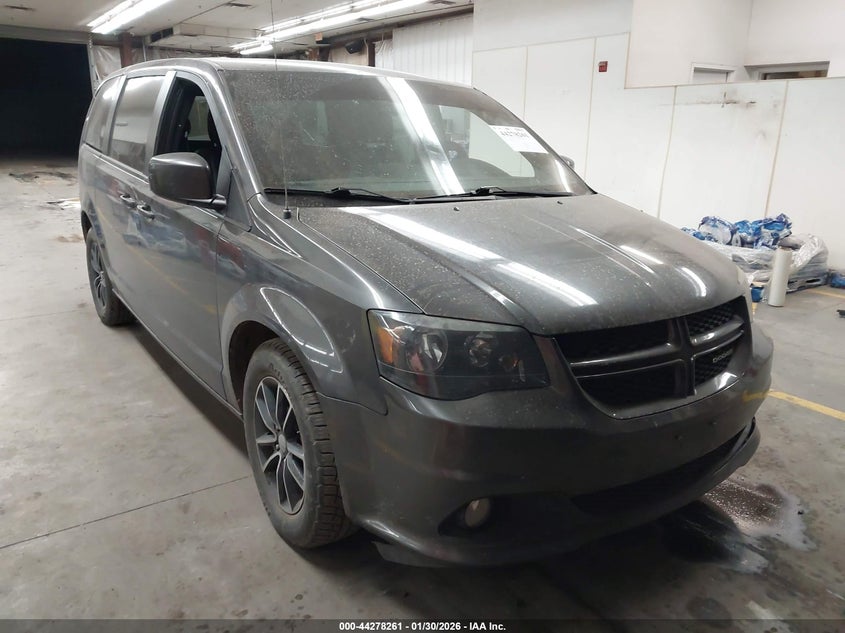 2019 Dodge Grand Caravan Gt
