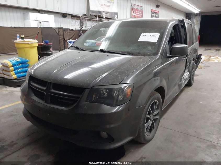 2019 Dodge Grand Caravan Gt